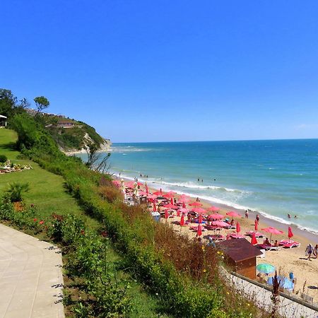 Апартаменти Бяла Клиф - Byala Cliff Apartments Exterior foto
