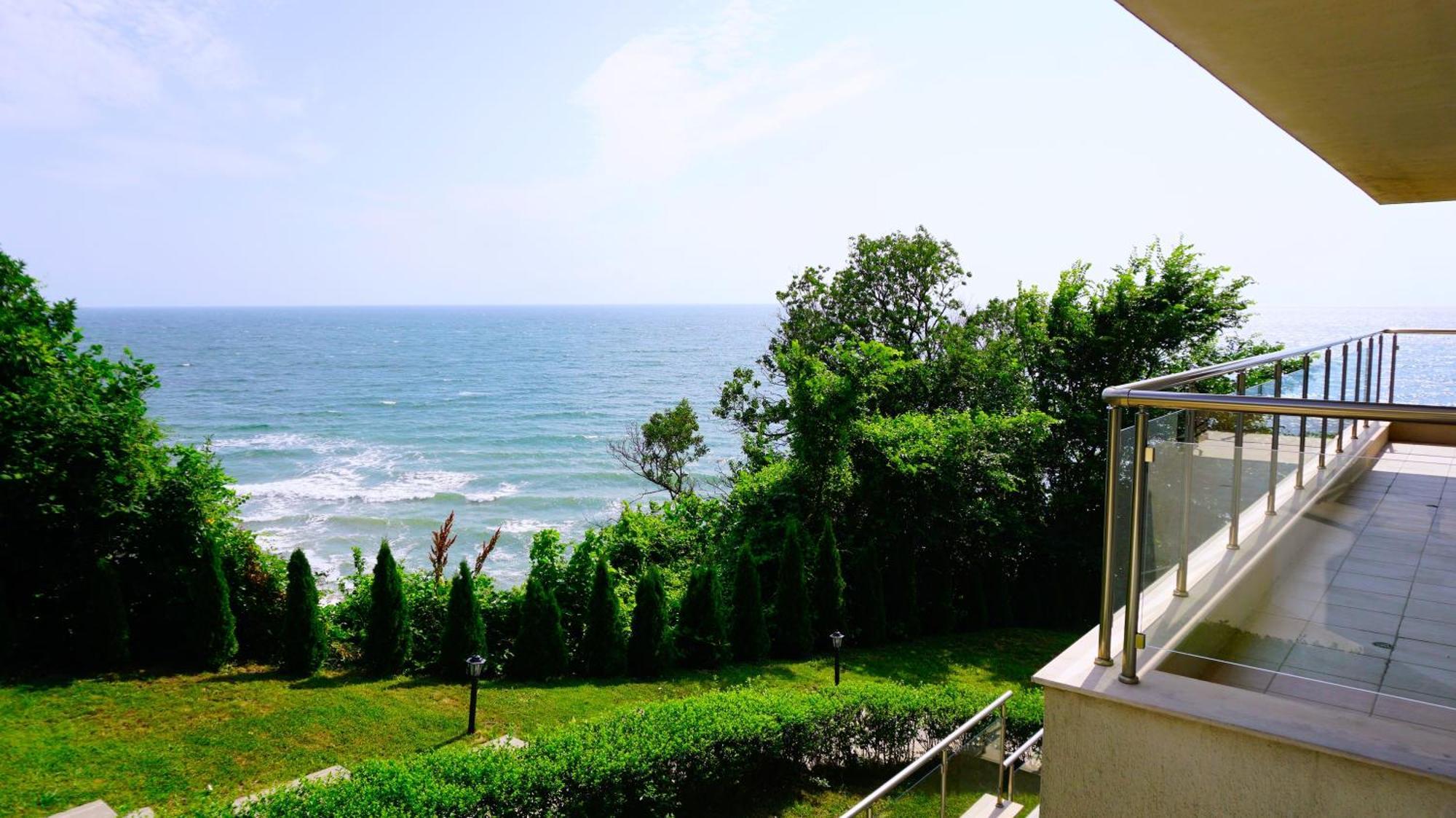 Апартаменти Бяла Клиф - Byala Cliff Apartments Exterior foto