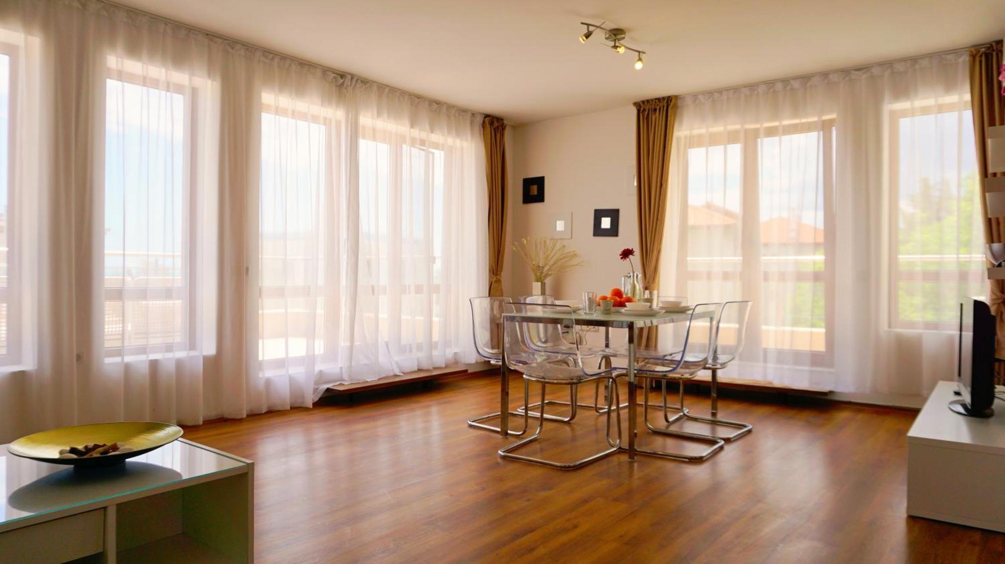 Апартаменти Бяла Клиф - Byala Cliff Apartments Exterior foto