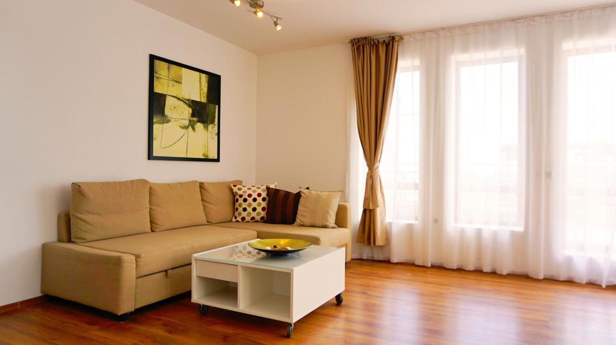 Апартаменти Бяла Клиф - Byala Cliff Apartments Exterior foto