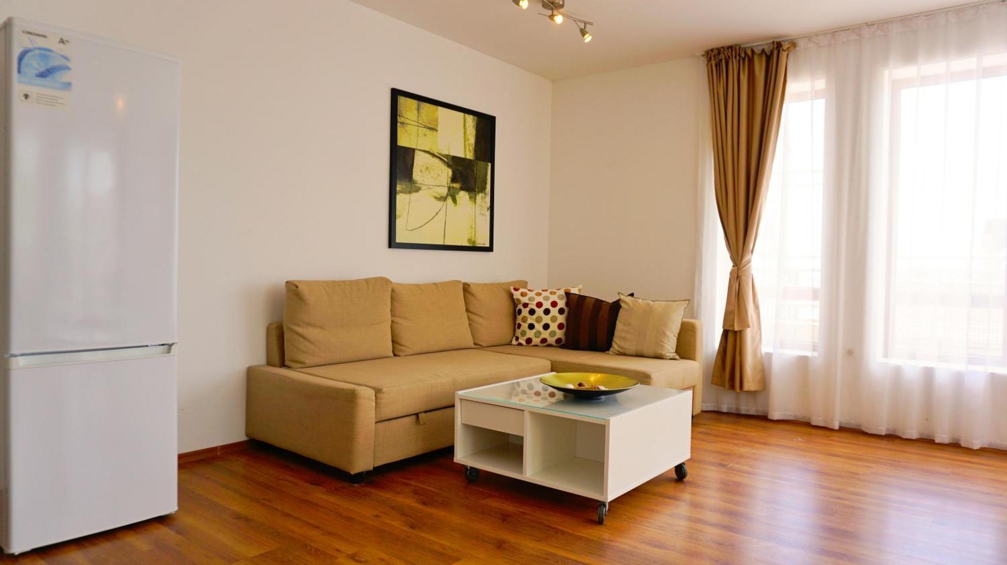 Апартаменти Бяла Клиф - Byala Cliff Apartments Exterior foto
