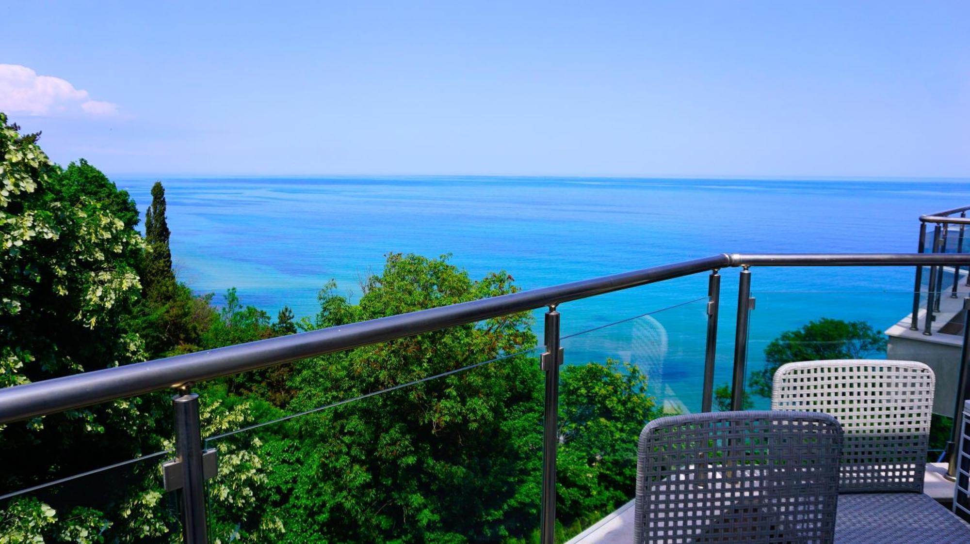 Апартаменти Бяла Клиф - Byala Cliff Apartments Exterior foto