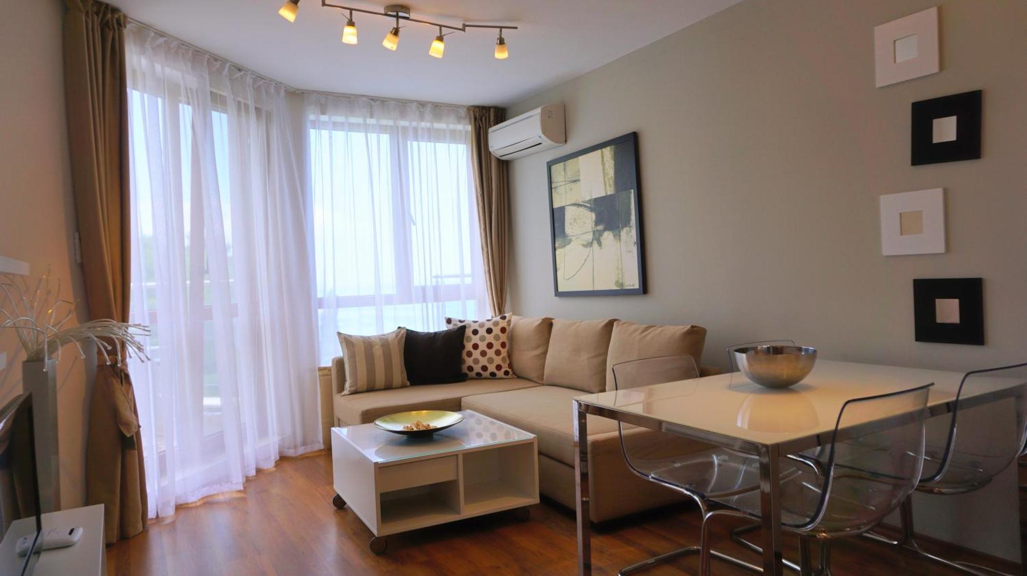 Апартаменти Бяла Клиф - Byala Cliff Apartments Exterior foto
