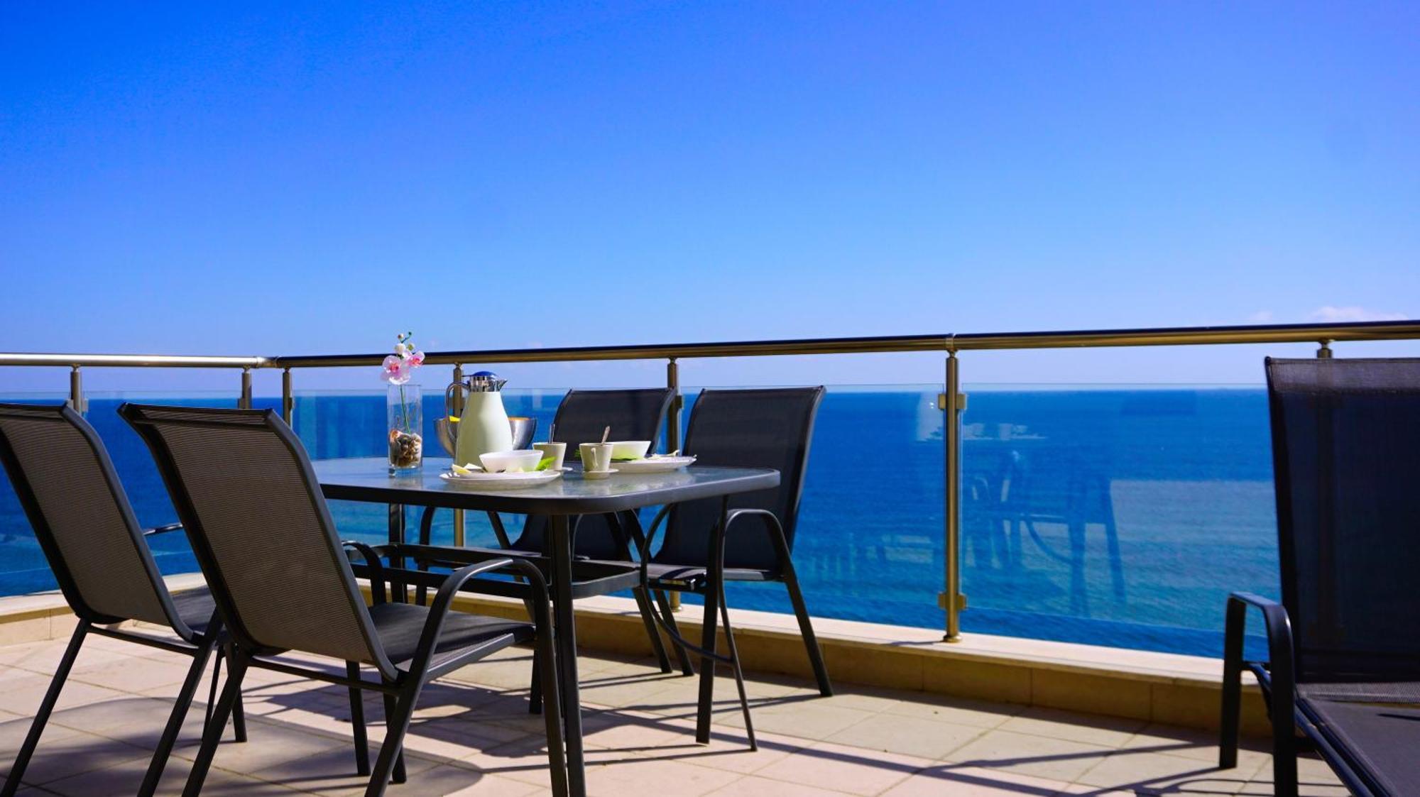Апартаменти Бяла Клиф - Byala Cliff Apartments Exterior foto