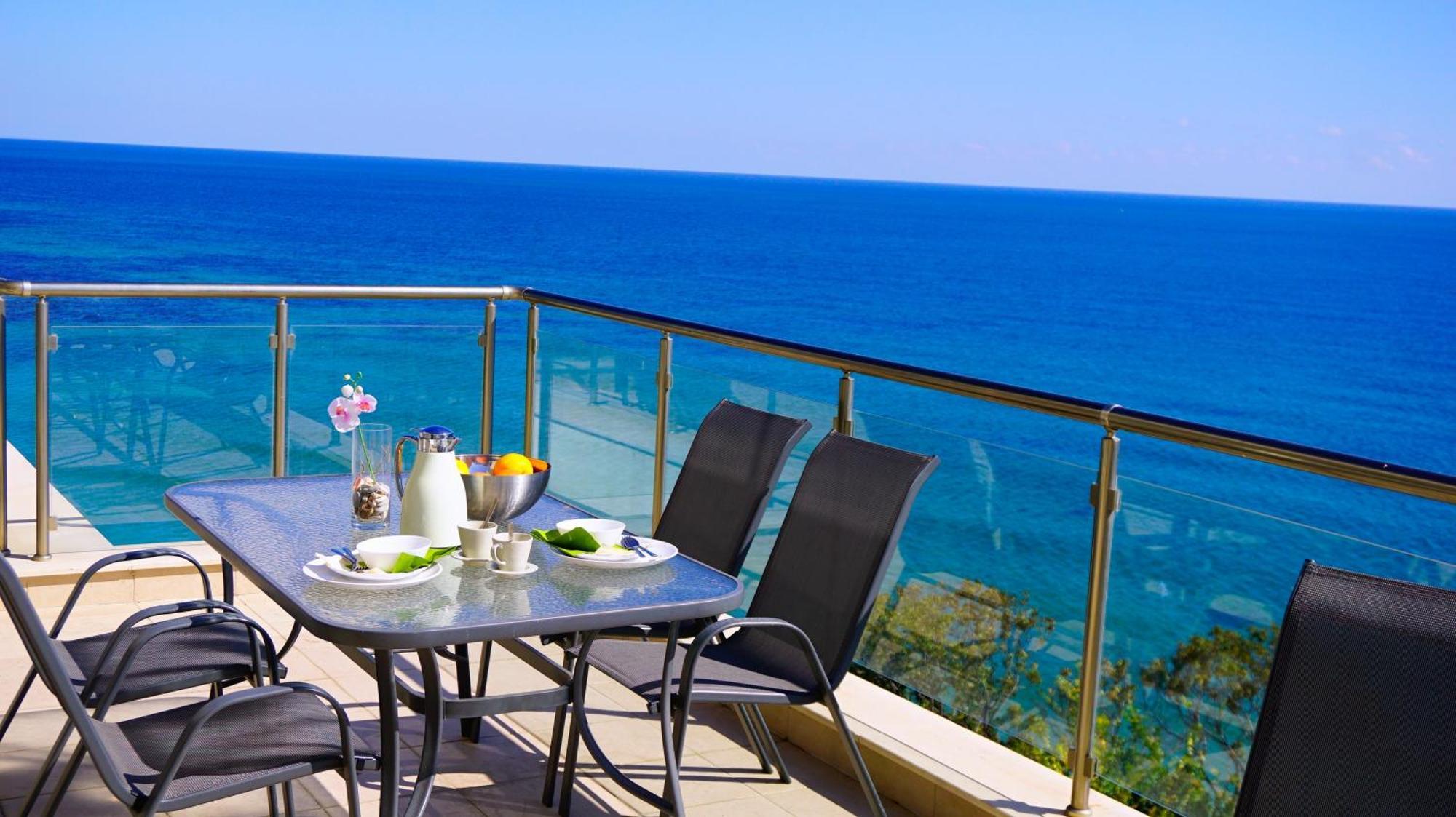 Апартаменти Бяла Клиф - Byala Cliff Apartments Exterior foto